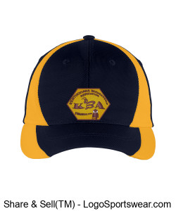 Official KBA Cap Design Zoom