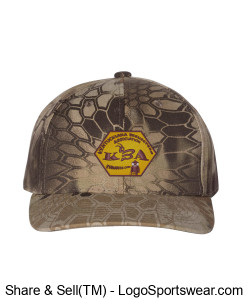 Camo KBA Cap Design Zoom