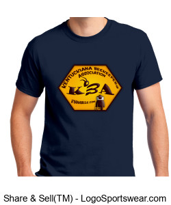 Gildan Adult Unisex Ultra Cotton T-shirt Design Zoom